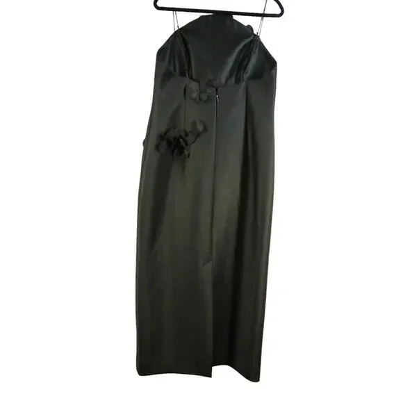 knee length dresses for ladies Acler Women's Bilston Mini Dress – Saint Bernard main image 0